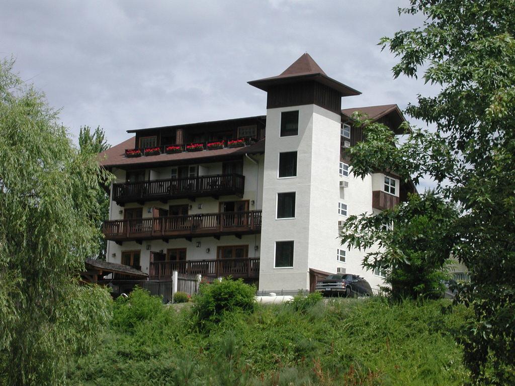 The Blackbird Lodge เลเวนเวิร์ท ภายนอก รูปภาพ