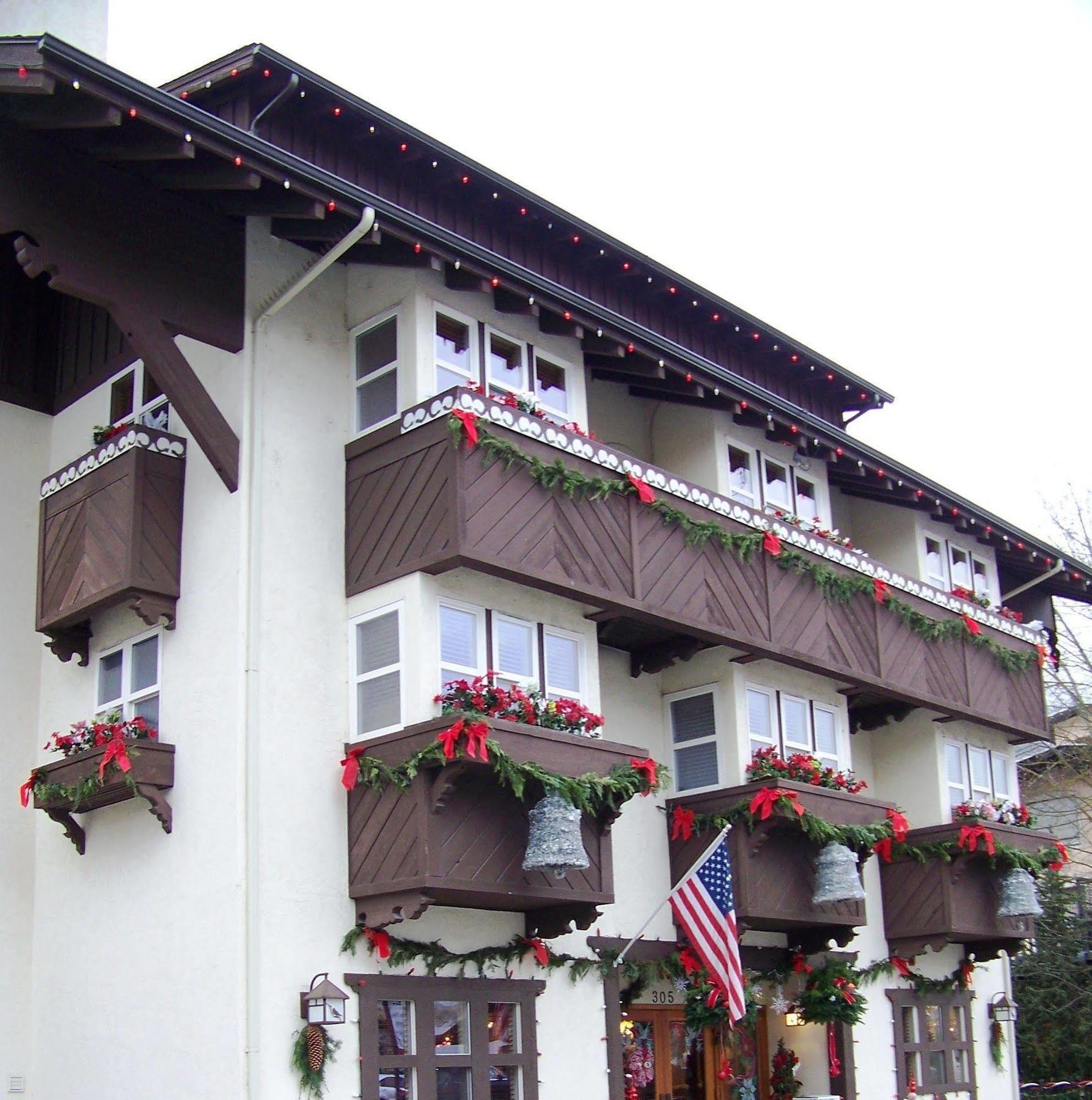 The Blackbird Lodge เลเวนเวิร์ท ภายนอก รูปภาพ