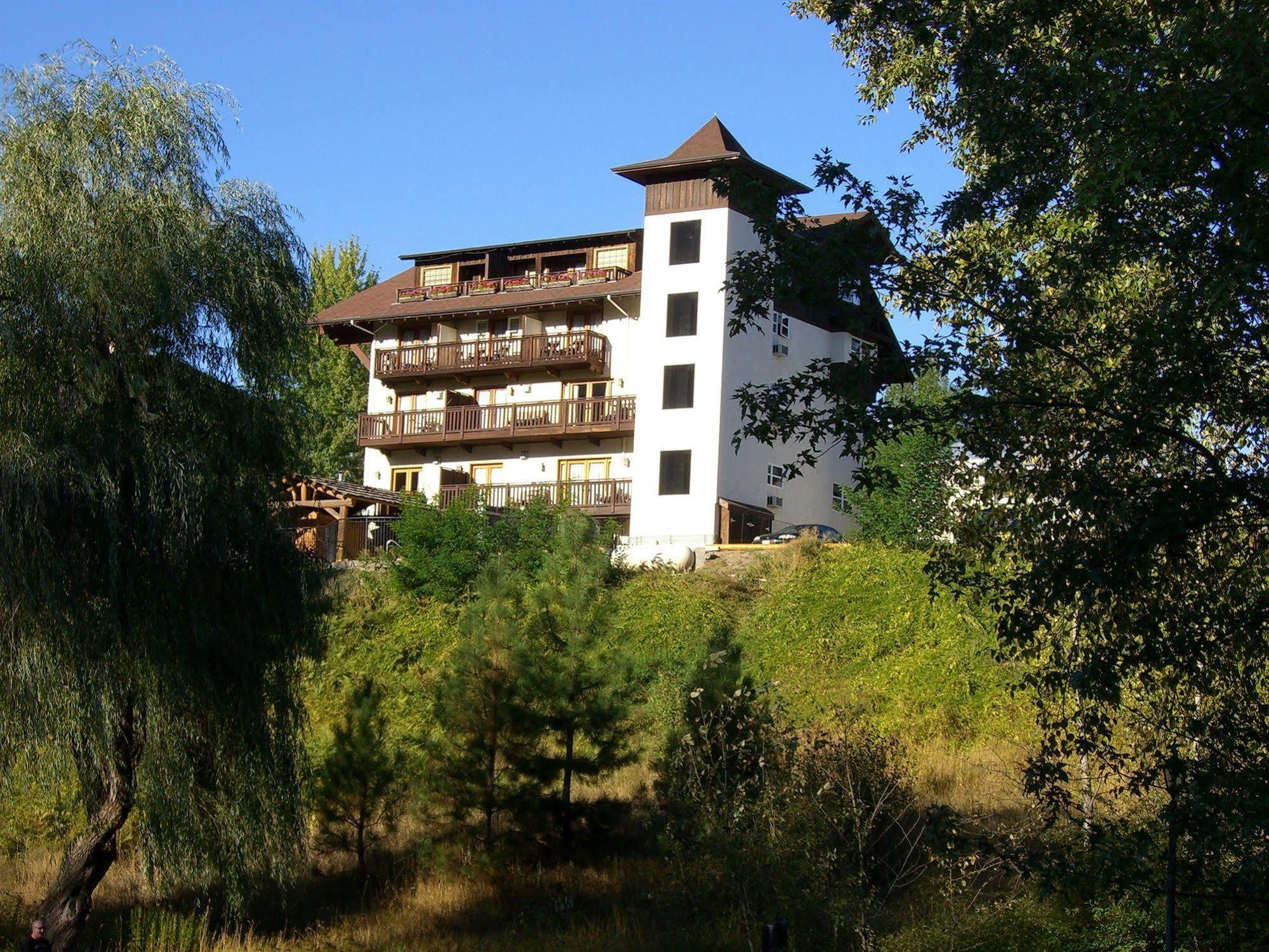 The Blackbird Lodge เลเวนเวิร์ท ภายนอก รูปภาพ
