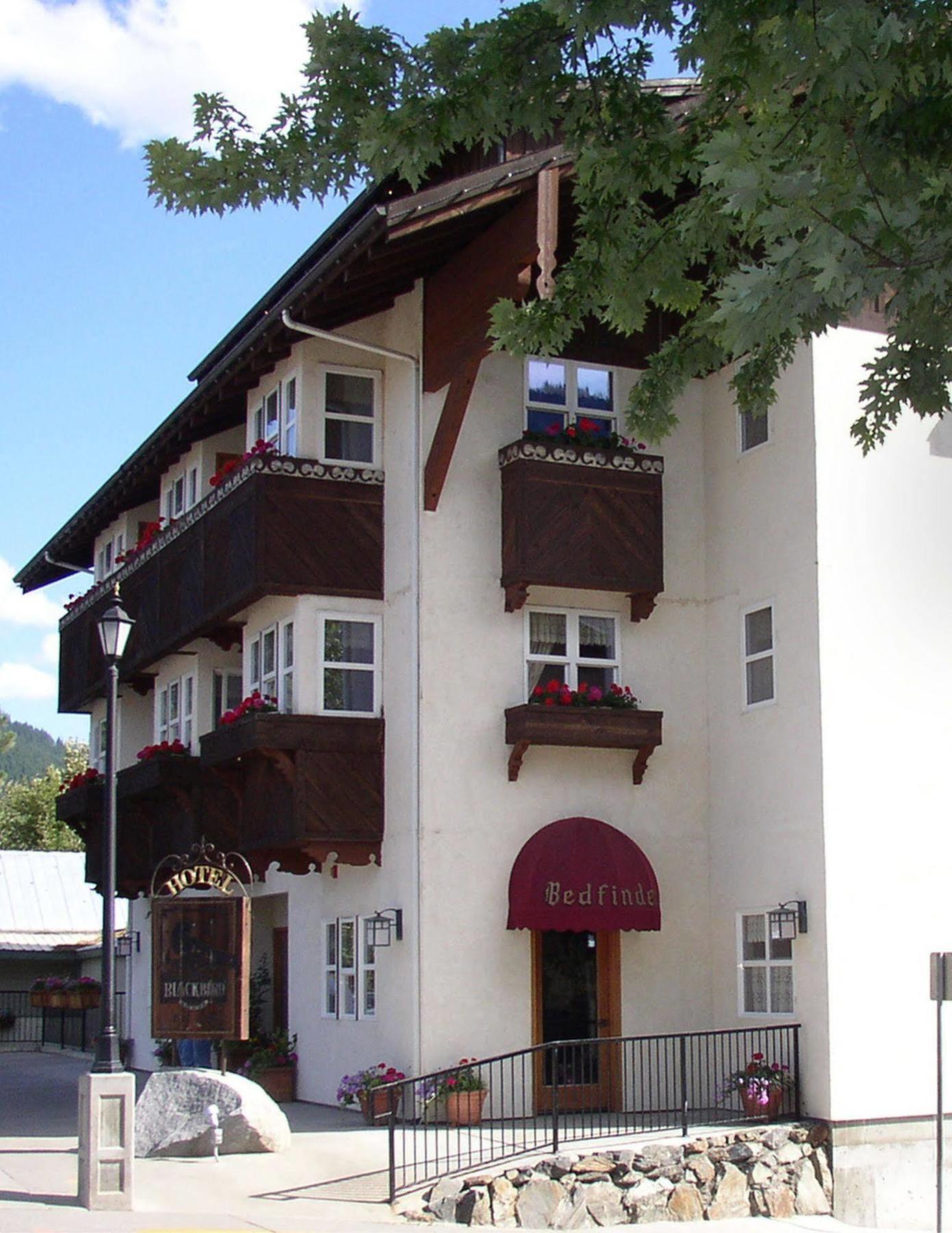 The Blackbird Lodge เลเวนเวิร์ท ภายนอก รูปภาพ